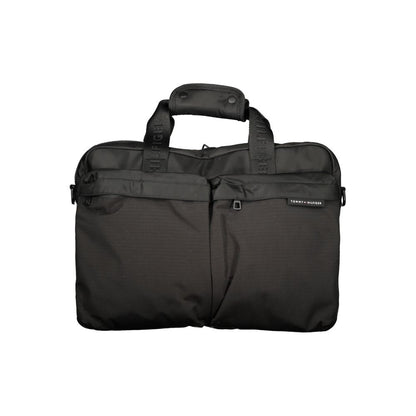 Tommy Hilfiger Black Polyester Accessories