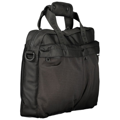 Tommy Hilfiger Black Polyester Accessories