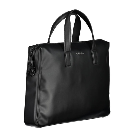 Calvin Klein Black Polyester Accessories