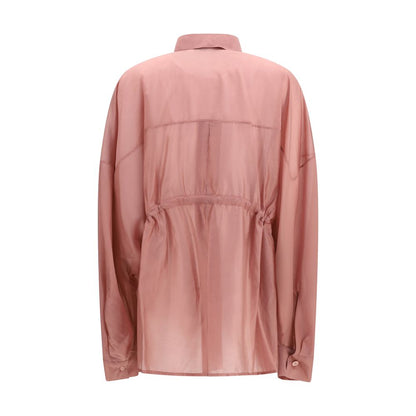 The Latest Multicolor Lyocell Shirt