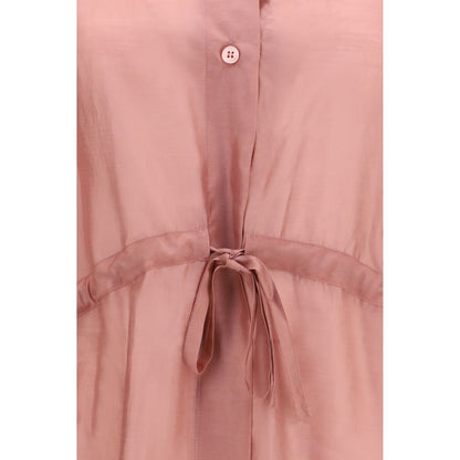 The Latest Multicolor Lyocell Shirt