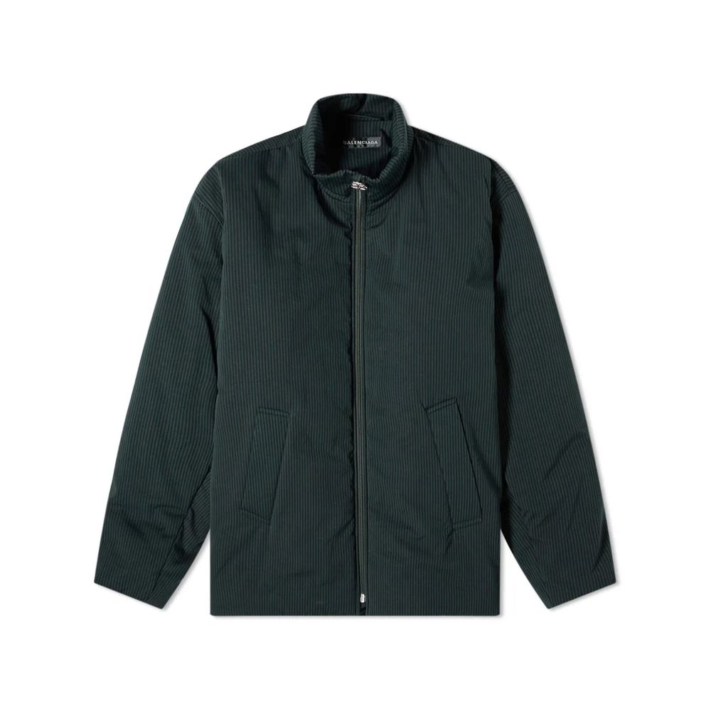 Balenciaga Black Cotton Clothing