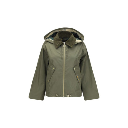 Barbour Bicolor Cotton Rain Coat