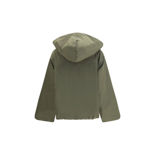 Barbour Bicolor Cotton Rain Coat