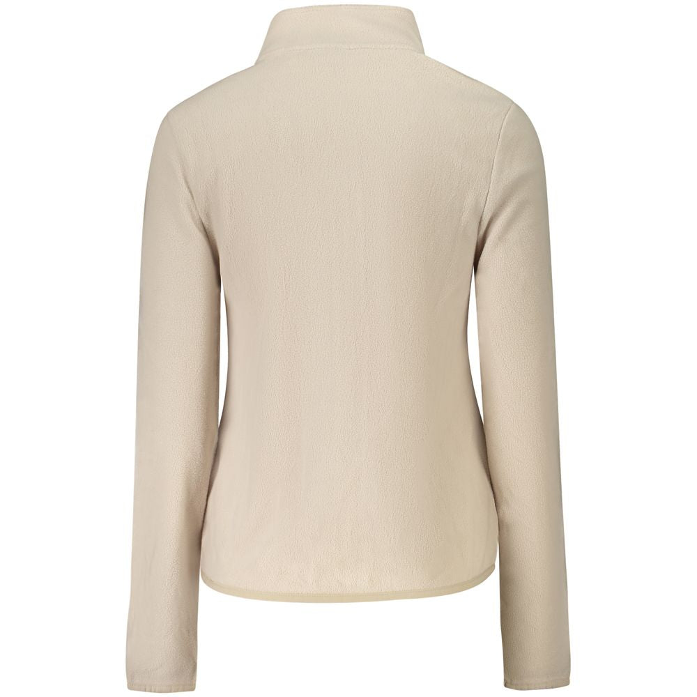 Norway 1963 Beige Polyester Women Sweater
