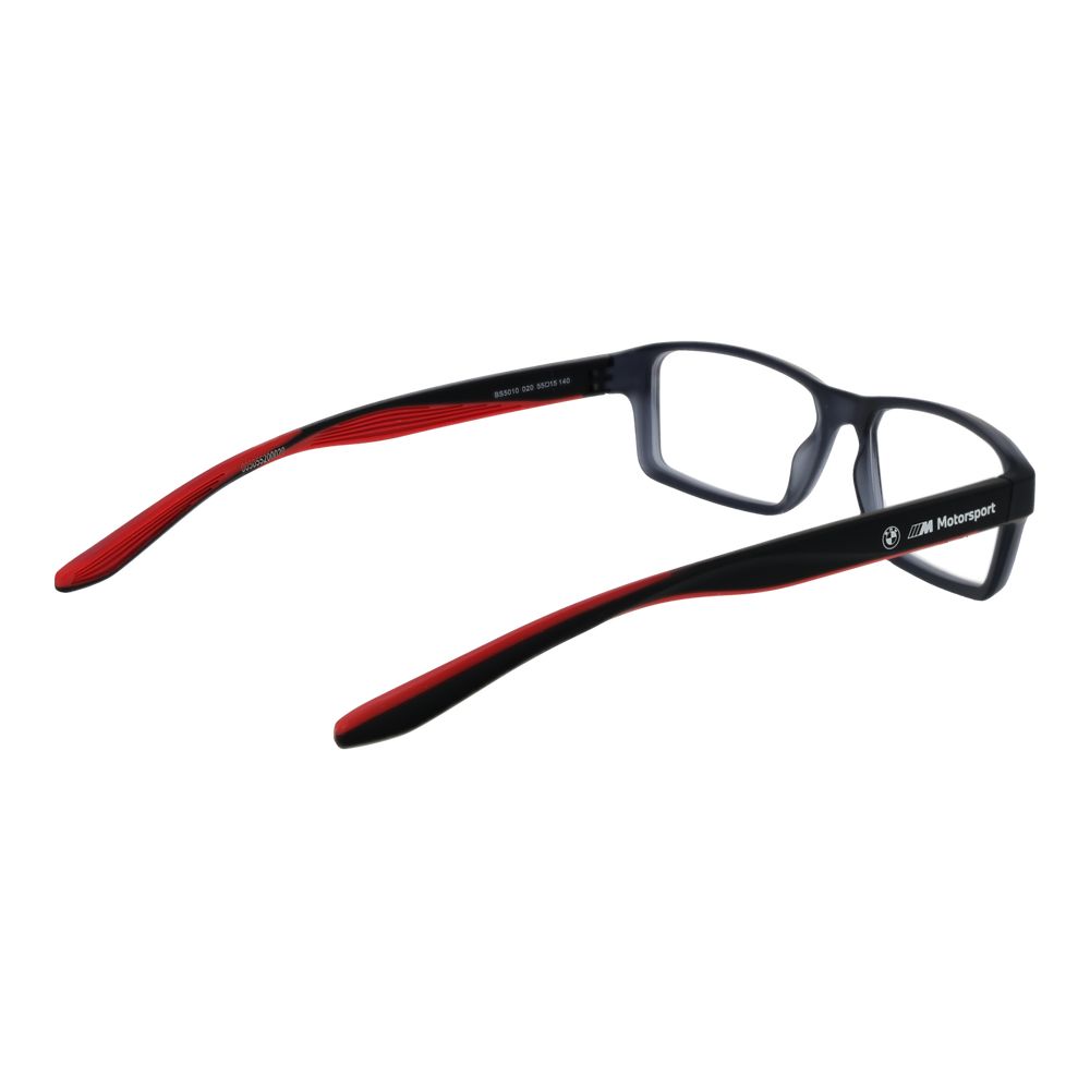 BMW Motorsport Gray Plastic Glasses (Frames)