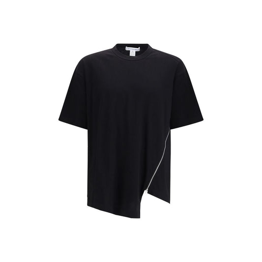 Comme Des Garçons Black Cotton Sportswear