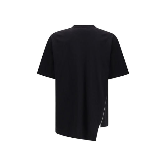 Comme Des Garçons Black Cotton Sportswear