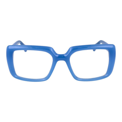 Guess Blue Stainless Steel Glasses (Frames)