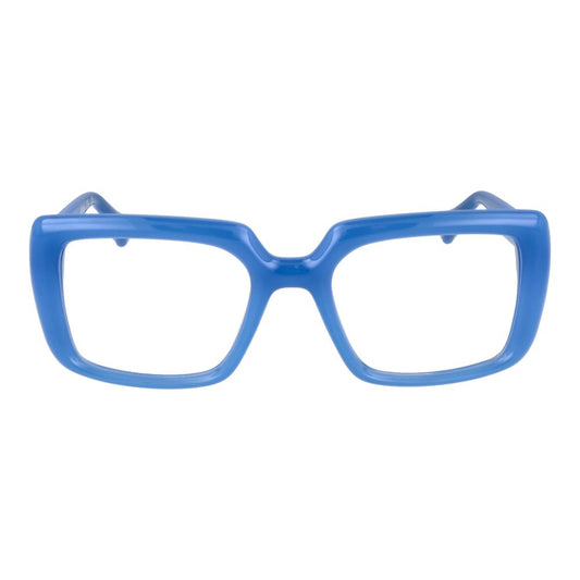 Guess Blue Stainless Steel Glasses (Frames)