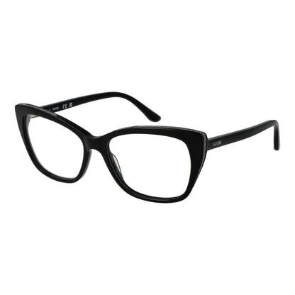 Guess Black Acetate Glasses (Frames)