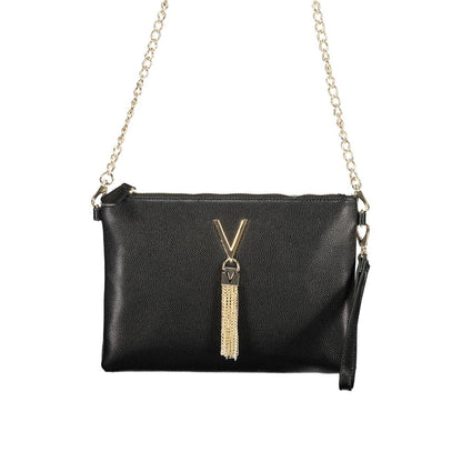 Mario Valentino Nero Poliuretano Donna Borsa