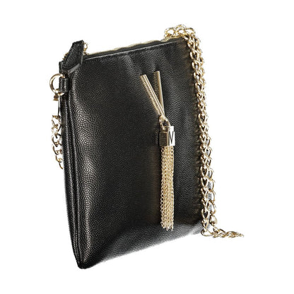Mario Valentino Nero Poliuretano Donna Borsa