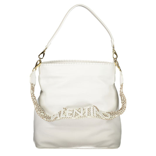 Valentino White Polyurethane Women's Bag