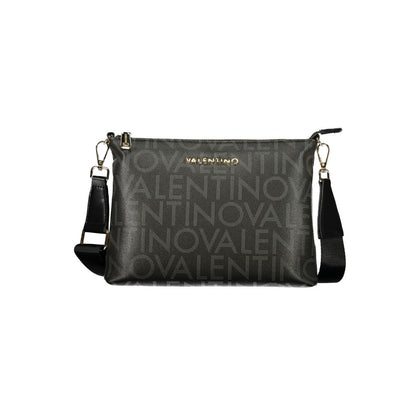 Mario Valentino Nero Polyurethane Women's Bag