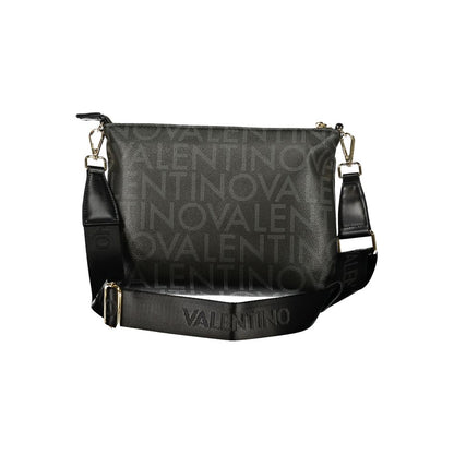 Mario Valentino Nero Polyurethane Women's Bag