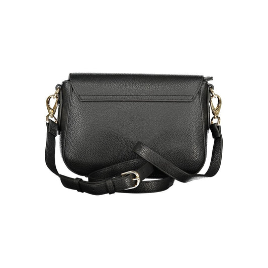 Valentino Nero Poliuretano Donna Bag