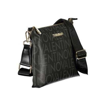 Mario Valentino Nero Polyurethane Women's Bag