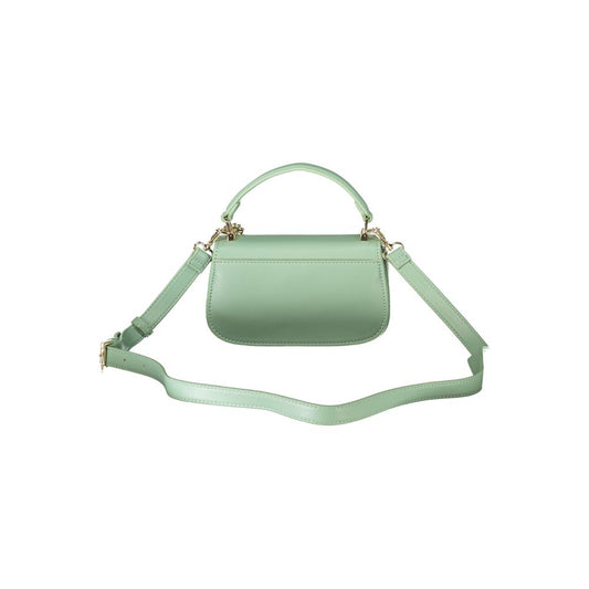Valentino Green Polyurethane Women's Bag