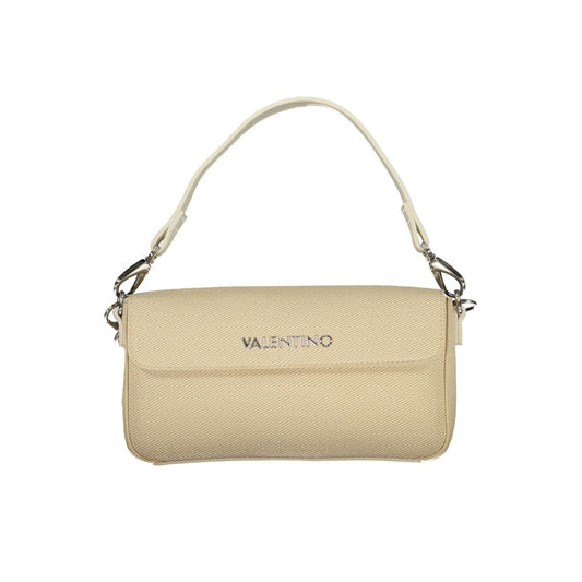 Valentino White Polyurethane Women's Bag