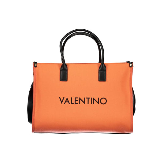 Mario Valentino Arancione Poliuretano Donna Borsa