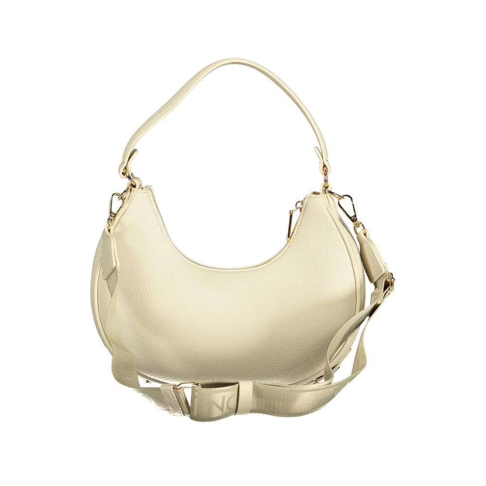 Mario Valentino Beige Polyurethane Womens Bag