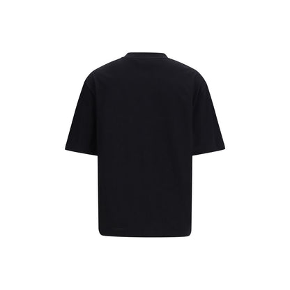 Off-White Black Cotton Sportswear