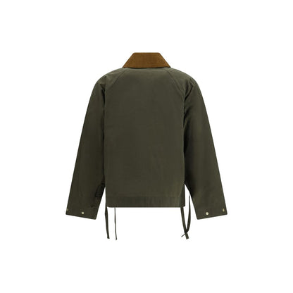 Barbour Bicolor Cotton Clothing