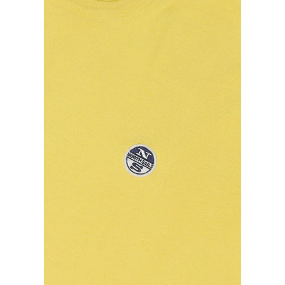 North Sails Bicolor Cotton Sweatshirt