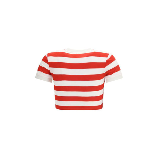 Fiorucci Multicolor Cotton T-Shirt