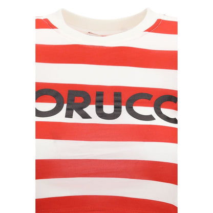 Fiorucci Multicolor Cotton T-Shirt