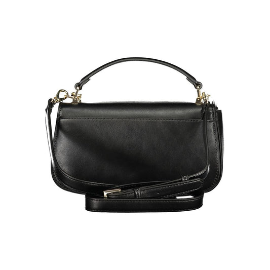 Valentino Black Polyurethane Women's Bag