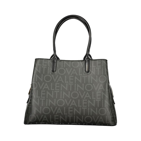 Valentino Nero Poliuretano Donna Bag
