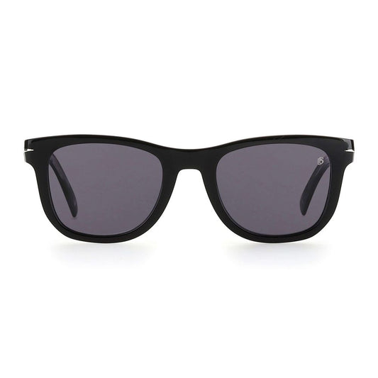 David Beckham Black Plastic Sunglasses