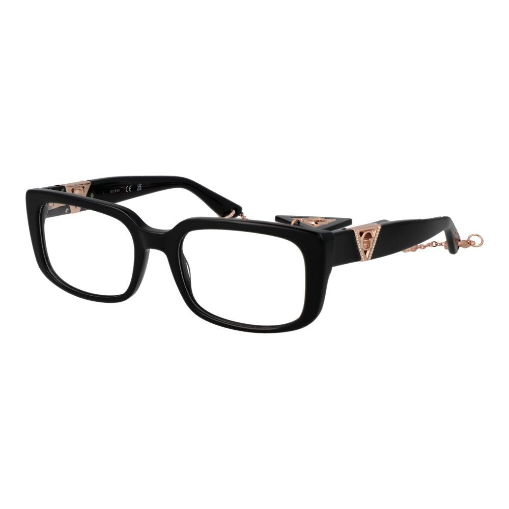 Guess Black Acetate Glasses (Frames)