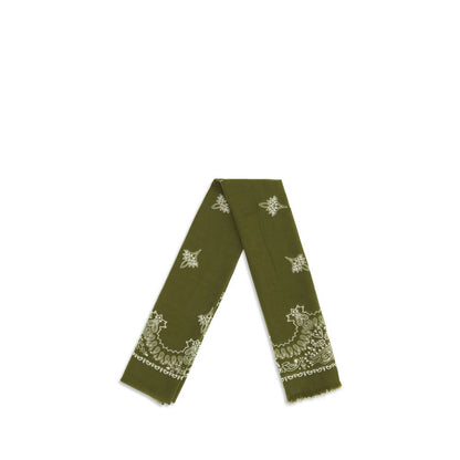 Destin Bicolor Cotton Scarf