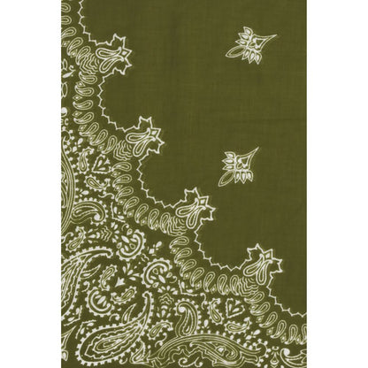 Destin Bicolor Cotton Scarf