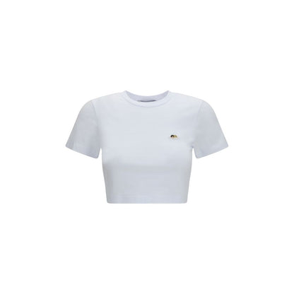 Fiorucci White Cotton T-Shirt