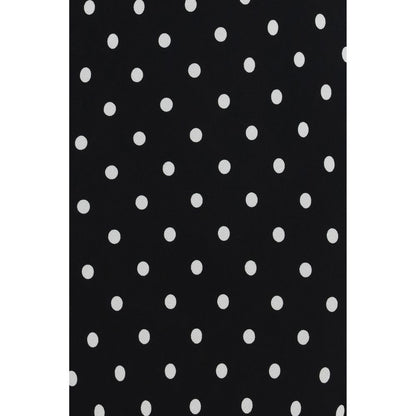 Self-Portrait Black Viscose Casual Dress