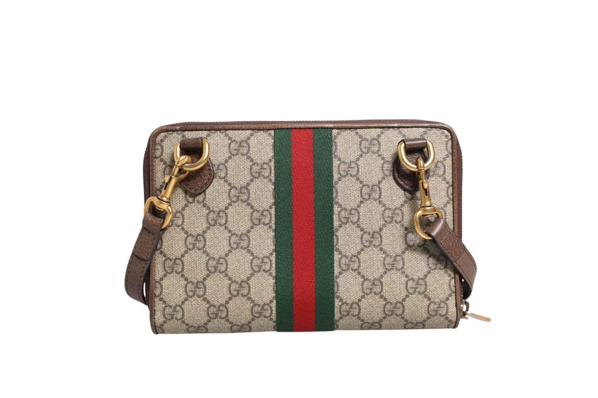 Gucci GG Supreme Ophidia Crossbody Bag