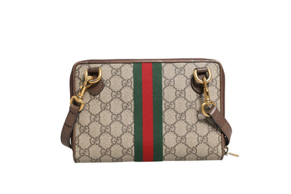 Gucci GG Supreme Ophidia Crossbody Bag