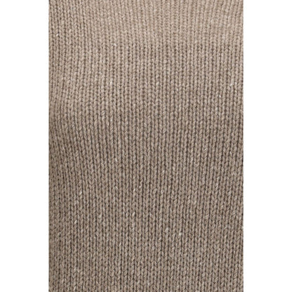 The Row Bicolor Cashmere Sweater