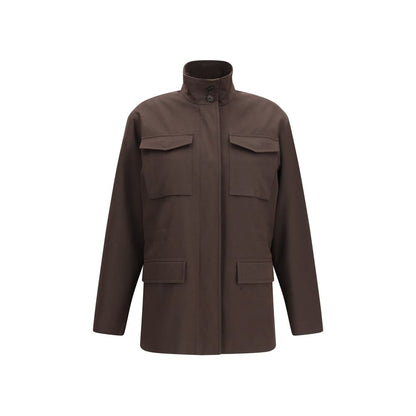 The Row Brown Cotton Clothing
