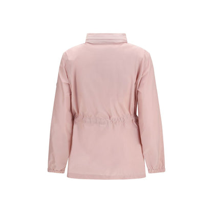 Burberry Multicolor Polyester Parka