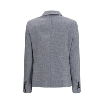 Brunello Cucinelli Multicolor Linen Clothing