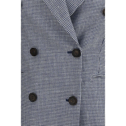 Brunello Cucinelli Multicolor Linen Clothing