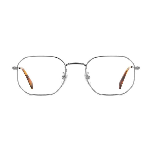 David Beckham Silver Metal Glasses (Frames)