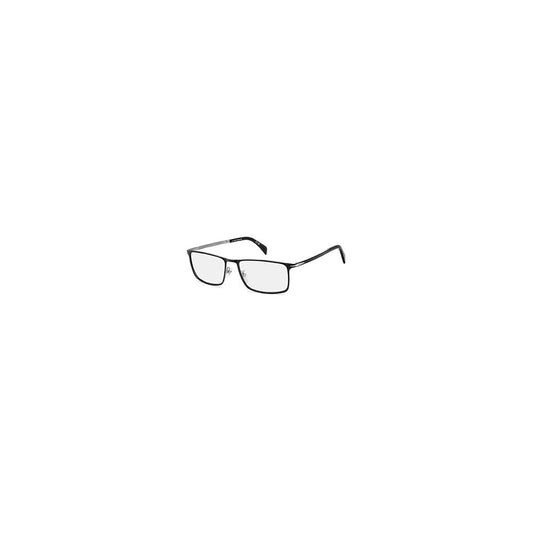 David Beckham Black Metal Glasses (Frames)