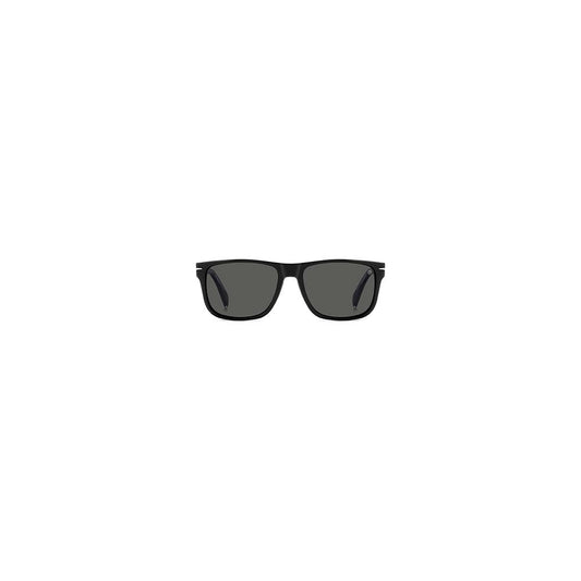David Beckham Black Acetate Glasses (Frames)