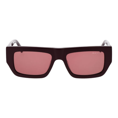 Gant Burgundy Acetate Sunglasses
